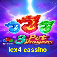 lex4 cassino